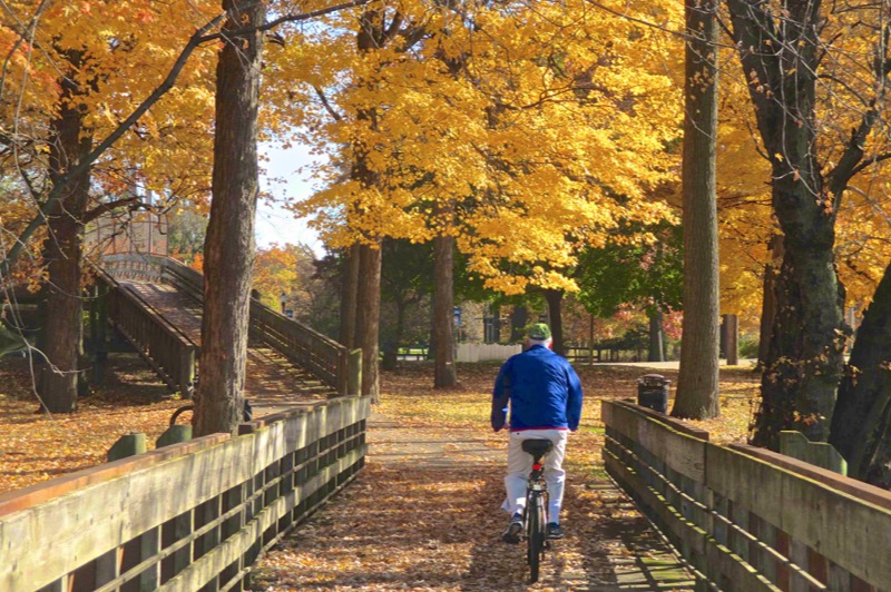 Lansing River Trail